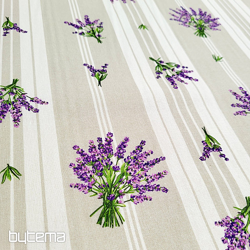 Dekorativna tkanina LAVENDER PROVENCE