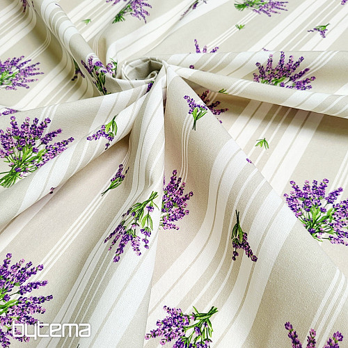 Dekorativna tkanina LAVENDER PROVENCE
