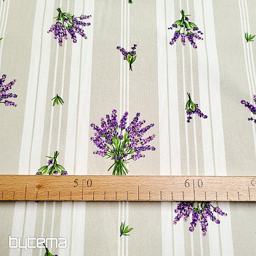 Dekorativna tkanina LAVENDER PROVENCE