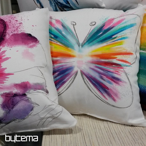 Okrasna prevleka za blazino PASTELNA MAVRICA