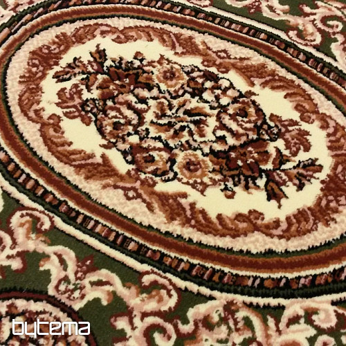 Delna preproga SOFITEX TEHERAN-T zelena