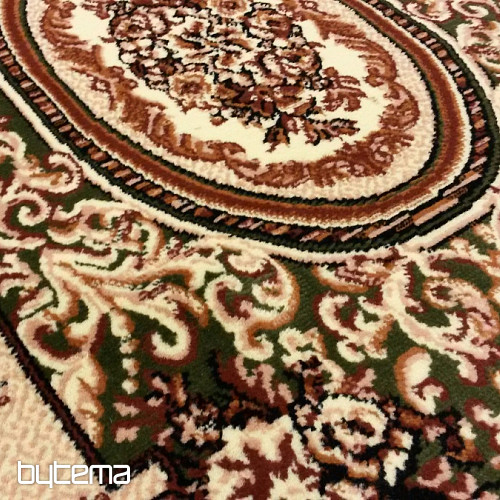 Delna preproga SOFITEX TEHERAN-T zelena