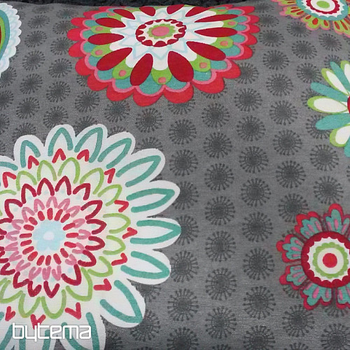 Okrasna prevleka za blazino MANDALA