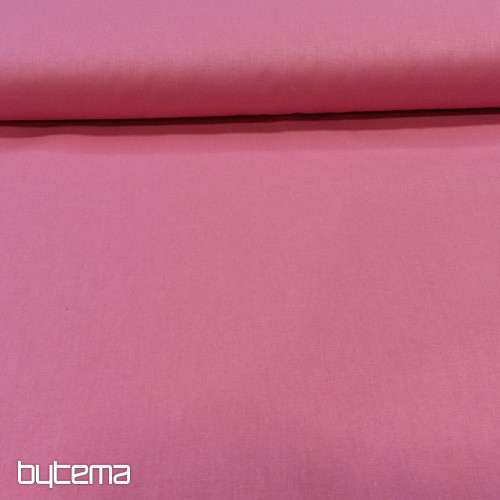 Bombažna tkanina UNI PINK
