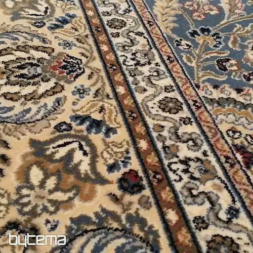 Luksuzna volnena klasična preproga ORIENT BLUE 901