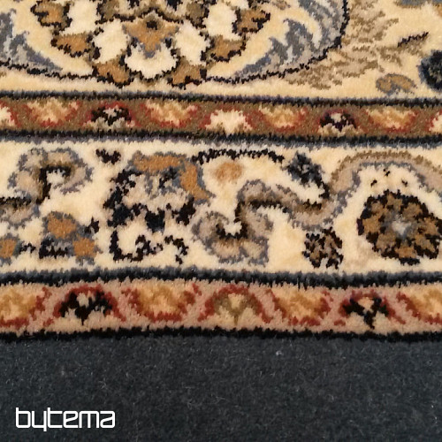 Luksuzna volnena klasična preproga ORIENT BLUE 901