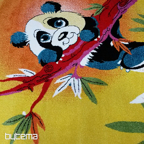 Otroška preproga PANDA na drevesu