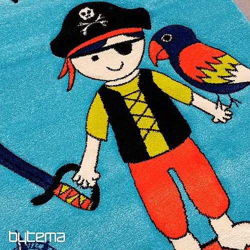 Otroška preproga PIRATE