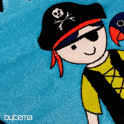 Otroška preproga PIRATE