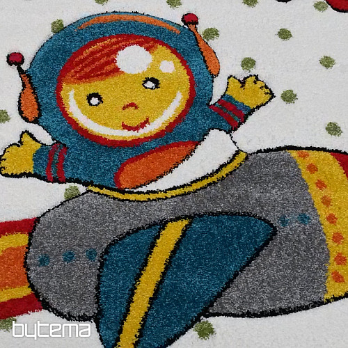 Otroška preproga ASTRONAVT