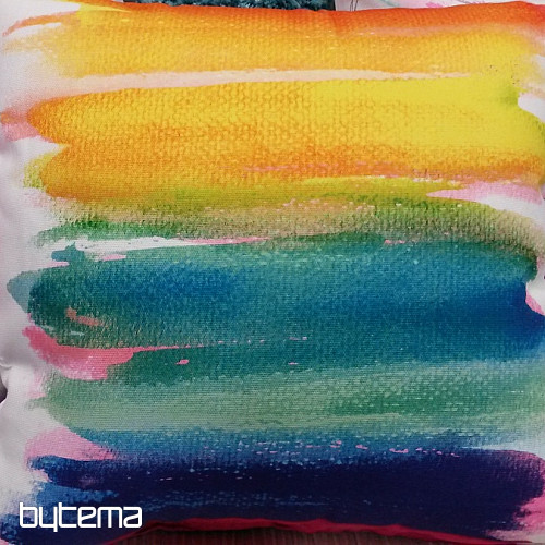 Okrasna prevleka za blazino PASTELNA MAVRICA