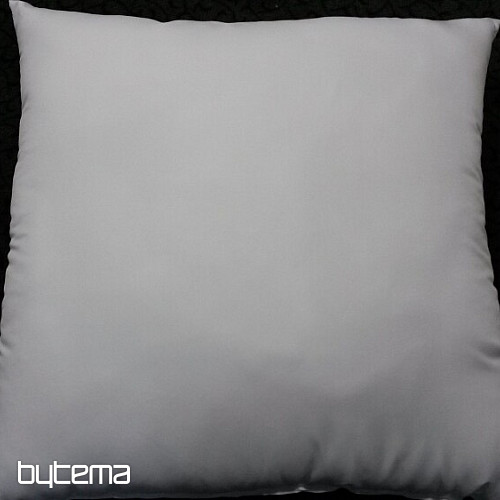 Bela blazina 45 x 45 cm