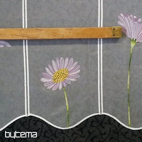Zavesa FLOWER 11500 67