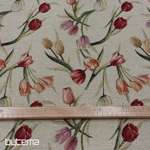 Tkanina za tapiserije TULIP