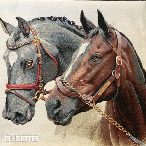 Prevleka za blazino HORSES