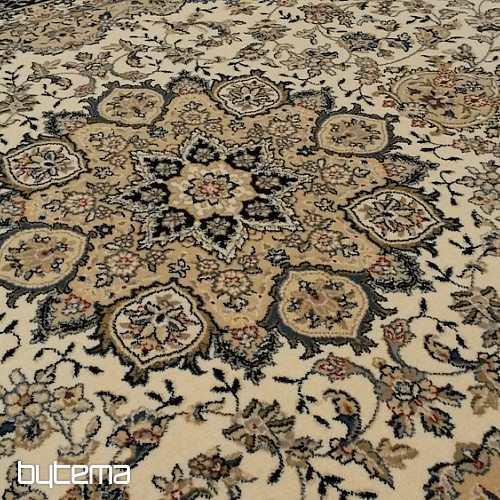 Klasična volnena preproga DIAMOND 7252/100