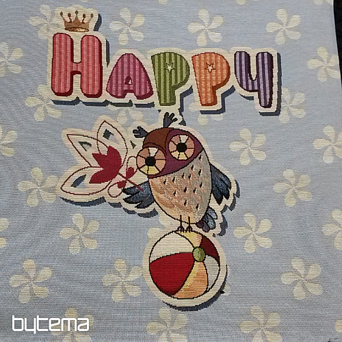 Prevleka za blazino HAPPY