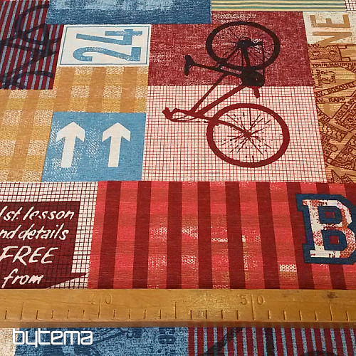 Dekorativna tkanina BIKE 601