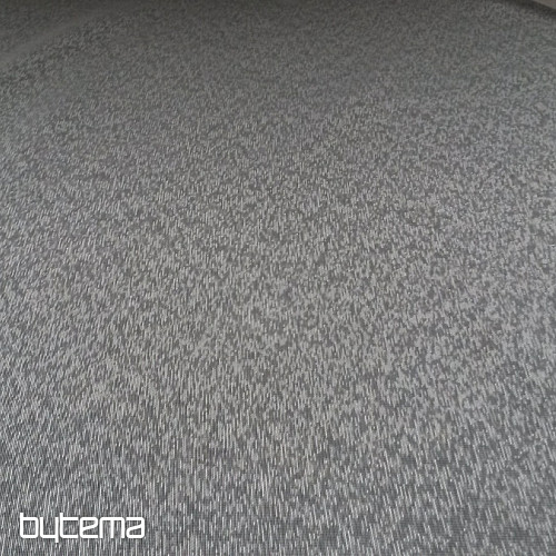 Vezena zavesa 023 bela