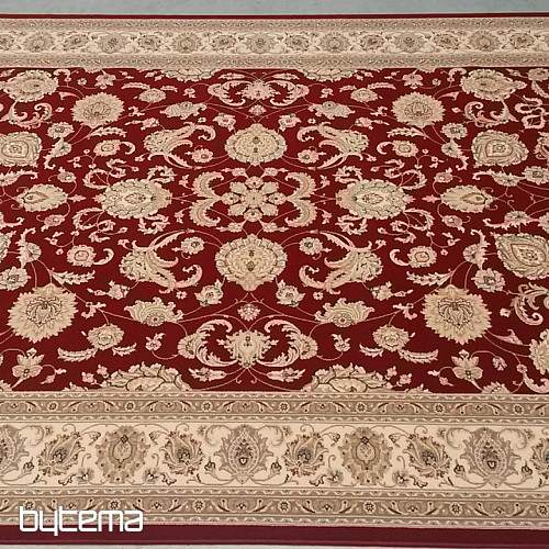 Volnena klasična preproga ORIENT DAMOND 7253/300