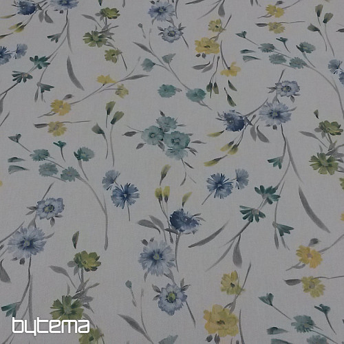 Dekorativna tkanina TWISTER JARDINS C02