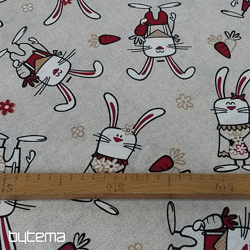 Dekorativno blago ROGER Rabbit
