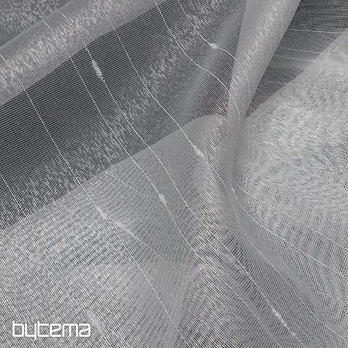 Luksuzna zavesa GERSTER 20 bela