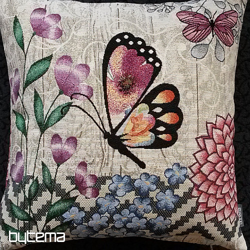 Prevleka za blazino iz tapiserije FEEL BUTTERFLY 2