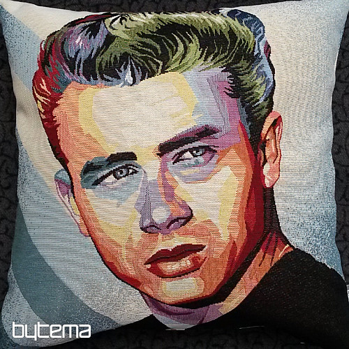 COMICS Tapiserija James Dean Prevleka za blazino