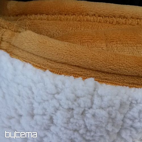 odeja iz mikrovlaken EXTRA SOFT SHEEP šiv