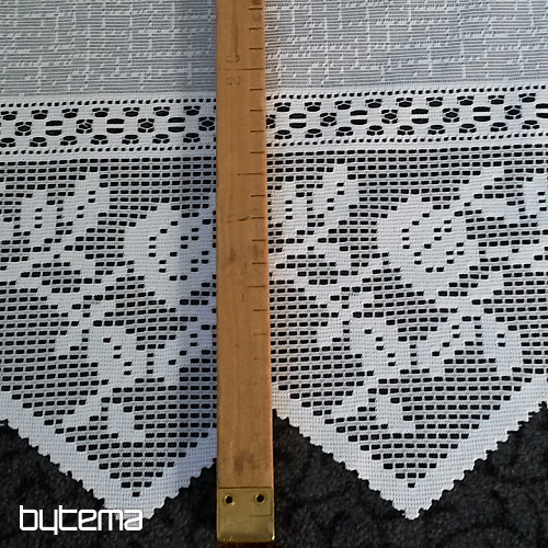 Jacquard zavesa za vitraž 605921