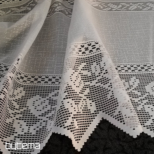 Jacquard zavesa za vitraž 605921