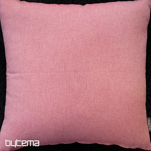Okrasna prevleka za blazino PASTEL roza
