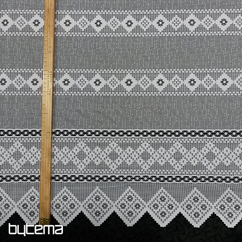 Jacquard zavesa 603191