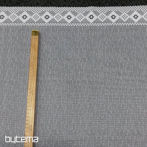 Jacquard zavesa 603191