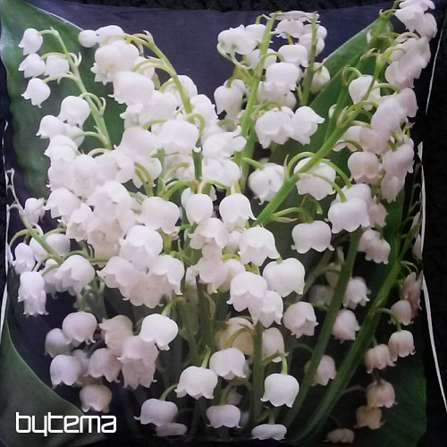 LILY OF THE LILY prevleka za blazino