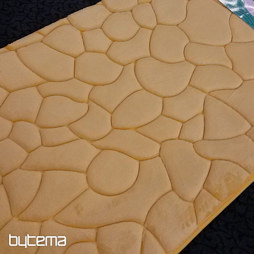 Kopalniška preproga TILES YELLOW