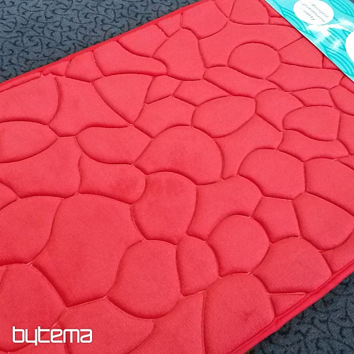 Kopalniška preproga TILES RED