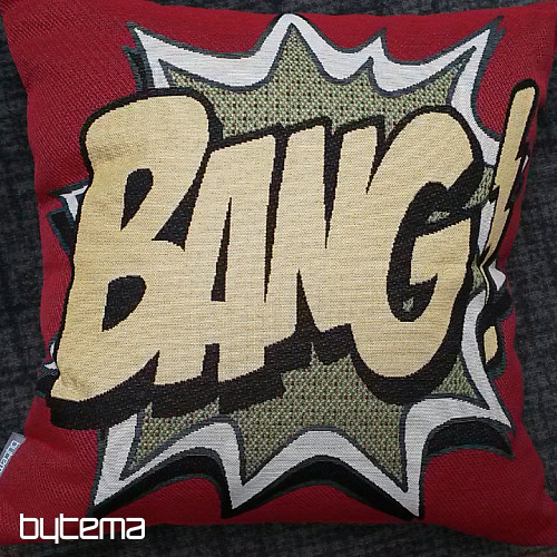 Tapiserija Prevleka za blazino COMICS BANG!