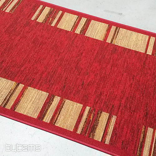 tekalna plast ADAGIO rdeča
