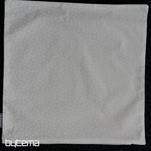 Prevleka za blazino 40x40 TELMA krem