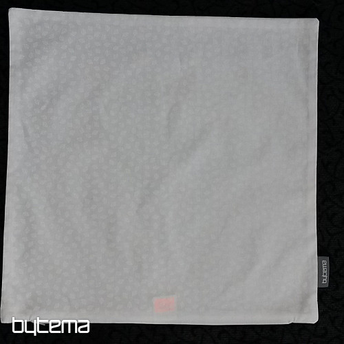 Prevleka za blazino 40x40 TELMA bela