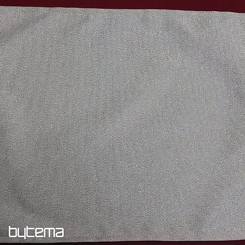 Božični pogrinjek FLASH srebrna naravna