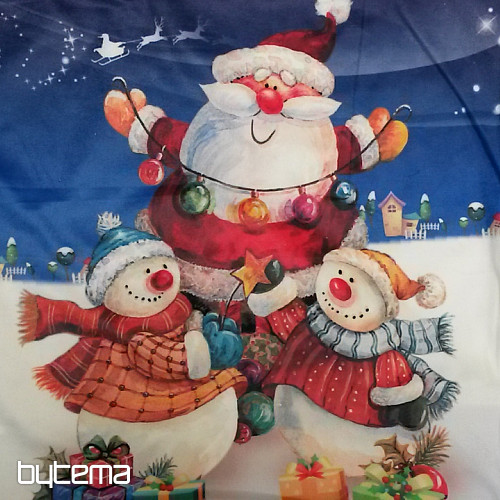 LED okrasni pokrov SANTA