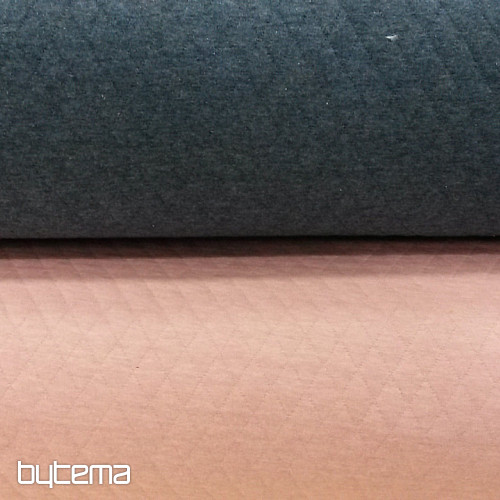 Bombažna pletenina MATLOSANGE indigo