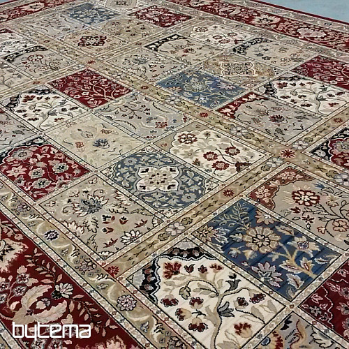 Klasična volnena preproga DIAMOND ORIENT 7216/300 kaseta