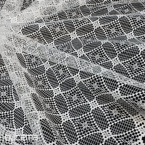 Jacquard zavesa Decor A381401