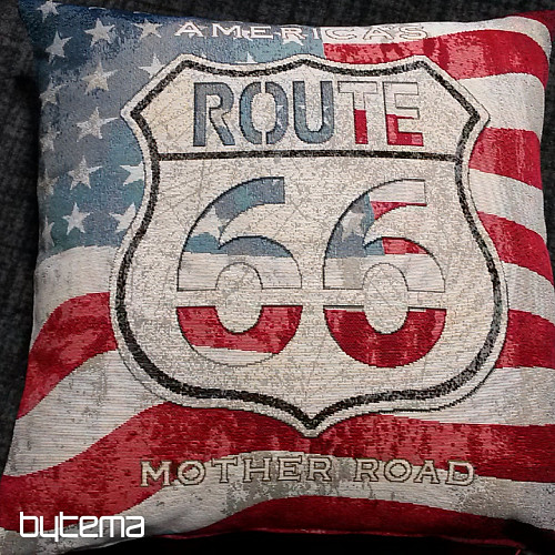Prevleka za blazino ROUTE 66