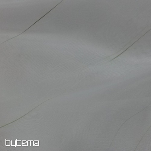 Luksuzna zavesa GERSTER 11700 stripe green