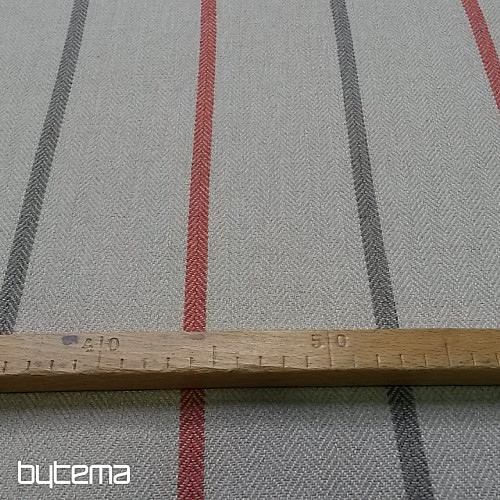 pokrivna tkanina IONA CORAL širina 138 cm
